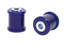 Load image into Gallery viewer, SuperPro 2008 Pontiac G8 Base Rear Lower Control Arm Outer Bushing Kit (In Hub) Bushing Kits Superpro