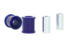 Load image into Gallery viewer, SuperPro 2008 Pontiac G8 Base Rear Lower Control Arm Outer Bushing Kit (In Hub) Bushing Kits Superpro