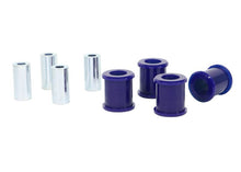 Load image into Gallery viewer, SuperPro 2008 Pontiac G8 Base Rear Trailing Arm Bushing Set (4pcs.) Suspension Arm Bushings Superpro