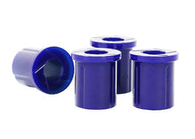 Load image into Gallery viewer, SuperPro Mazda B2600 4 X 4 Ute Shackle Bushing Kits Superpro