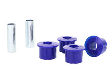 Load image into Gallery viewer, SuperPro Navara D21 4X4 Rear Spring Fro Bushing Kits Superpro