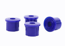 Load image into Gallery viewer, SuperPro Nissan-Sprg/Fr/Eye Bush Spring Insulators Superpro