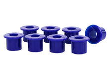 Load image into Gallery viewer, SuperPro Nissan-Sprg/Rear All Bushing Kits Superpro