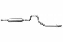 Load image into Gallery viewer, Gibson 02-05 Ford Explorer Limited 4.0L 2.5in Cat-Back Single Exhaust - Stainless Exhaust Gibson Default Title