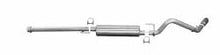 Load image into Gallery viewer, Gibson 16-22 Toyota Tacoma TRD Sport 3.5L 2.5in Cat-Back Single Exhaust - Stainless Exhaust Gibson Default Title