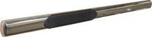 Load image into Gallery viewer, TrailFX 2912128881 4 Inch Oval Straight Pol Stainless Steel Frame Body Mount Bolts Step Nerf Bar TrailFX