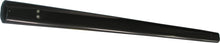 Load image into Gallery viewer, TrailFX 2912128883 4 Inch Oval Straight Powder Coated Black Mild Steel Frame Body Mount Bolts Step Nerf Bar TrailFX