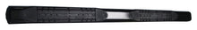 Load image into Gallery viewer, TrailFX 2912133043 4 Inch Oval Straight Powder Coated Black Mild Steel Rocker Panel Mount Step Nerf Bar TrailFX Default Title