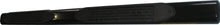 Load image into Gallery viewer, TrailFX 2982821093 4 Inch Oval Straight Powder Coated Black Mild Steel Frame Body Mount Bolts Step Nerf Bar TrailFX Default Title