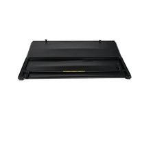 Load image into Gallery viewer, TrailFX TFX1118 Soft Tri-Fold; Non-Lockable; Black Vinyl With Aluminum Rails Default TrailFX