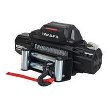 Load image into Gallery viewer, TrailFX WR212B Winch Winch TrailFX
