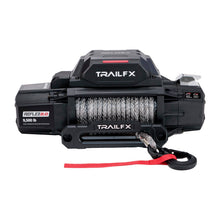 Load image into Gallery viewer, TrailFX WRS295B Winch Winch TrailFX