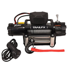 Load image into Gallery viewer, TrailFX WXV95B Winch Winch TrailFX Default Title