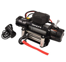 Load image into Gallery viewer, TrailFX WXV95B Winch Winch TrailFX