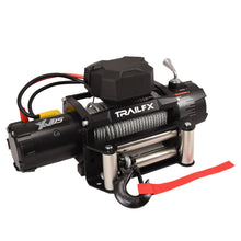 Load image into Gallery viewer, TrailFX WXV95B Winch Winch TrailFX
