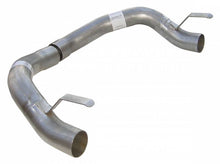 Load image into Gallery viewer, Pypes Performance Exhaust TGF10E Tailpipe Conversion Kit 2.5 in Dual Splitter Required To Convert SGF11 Systems To Use EVT10 Splitters Hardware Incl Natural 409 Stainless Steel Pypes Exhaust Exhaust Pipe Adapter Pypes Performance Exhaust Default Title
