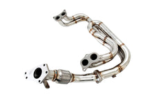 Load image into Gallery viewer, X-Force TRI-Y 1.75" SS Header & Up Pipe | 2002-2005 Subaru WRX EJ205 Exhaust XFORCE