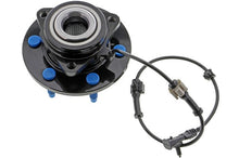 Load image into Gallery viewer, Wheel Bearing and Hub Assembly Mevotech TXF515036 Wheel Bearing and Hub Assembly Mevotech