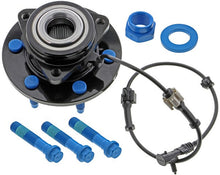 Load image into Gallery viewer, Wheel Bearing and Hub Assembly Mevotech TXF515036 Wheel Bearing and Hub Assembly Mevotech