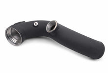 Load image into Gallery viewer, VRSF Charge Pipe for 335d Coolant Tank & Relocated Intakes 07-13 BMW N54/N55 135i/335i E82/E90/E92 Engine VRSF None No
