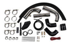 Load image into Gallery viewer, VRSF Stainless Steel High Flow Inlet Intake Kit N54 07-10 BMW 335i / 08-10 BMW 135i Engine VRSF 1.75″ Turbo Inlet(Stock)