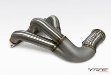 Load image into Gallery viewer, VRSF Catless Race Headers Porsche 2014 – 2019 991 GT3, 991.2 GT3, GT3 RS, 911R Exhaust VRSF