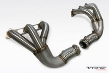 Load image into Gallery viewer, VRSF Catless Race Headers Porsche 2014 – 2019 991 GT3, 991.2 GT3, GT3 RS, 911R Exhaust VRSF