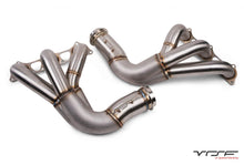Load image into Gallery viewer, VRSF Catless Race Headers Porsche 2014 – 2019 991 GT3, 991.2 GT3, GT3 RS, 911R Exhaust VRSF Default Title