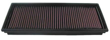 Load image into Gallery viewer, K&N Replacement Air Filter FORD MONDEO 1.8L & 2.0L; 2001 Air Filters - Drop In K&N Engineering