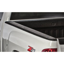 Load image into Gallery viewer, Husky Liners 07-12 GMC Sierra (Base/HD Series) Short Bed Custom-Molded Quad Caps Truck Bed Rail Protectors Husky Liners