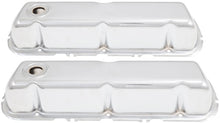 Load image into Gallery viewer, Spectre SB Ford Short Valve Cover Set - Chrome Valve Covers Spectre