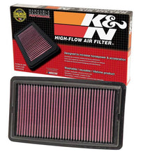 Load image into Gallery viewer, K&N Replacement Panel Air Filter for 2014-2015 Acura MDX 3.5L V6 Air Filters - Drop In K&N Engineering