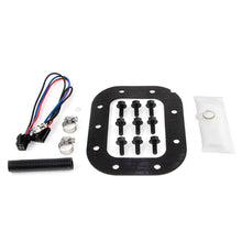 Load image into Gallery viewer, DeatschWerks 90-96 Chevy Corvette 5.7L (excl ZR-1) DW200 / DW300 Fuel Pump Set Up Kit Fuel Pump Fitment Kits DeatschWerks