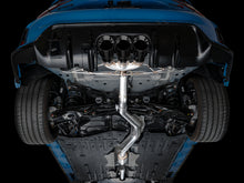 Load image into Gallery viewer, AWE Tuning 2023 Honda Civic Type R FL5 Track Edition Exhaust w/ Triple Diamond Black Tips Catback AWE Tuning