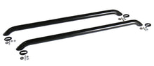Load image into Gallery viewer, Go Rhino Bed Rails - 60in Long - w/o Base Plates - Black Bed Rails Go Rhino