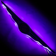 Load image into Gallery viewer, Oracle Chrysler Illuminated Wing - Dual Intensity - U/V Purple SEE WARRANTY Light Accessories and Wiring ORACLE Lighting