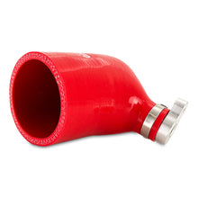 Load image into Gallery viewer, Mishimoto 2016+ Polaris RZR XP Turbo Silicone Charge Tube - Red Hoses Mishimoto