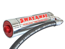 Load image into Gallery viewer, aFe 97-17 Nissan Patrol Sway-A-Way 2.5in Front Shock Kit w/ Remote Reservoir for OE Ride Height Shock & Spring Kits aFe