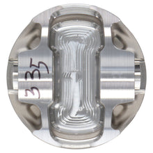 Load image into Gallery viewer, Wiseco Mitsubishi EVO X 4B11 Turbo -4.5cc 86.50mm Bore 8.8 CR HD Forged Piston Kit Piston Sets - Forged - 4cyl Wiseco