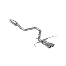 Load image into Gallery viewer, 2019+ MBRP Hyundai Veloster Turbo Cat Back - Aluminized Catback MBRP
