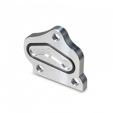 Load image into Gallery viewer, Skunk2 K-Series VTEC Clear Anodized Block Off Plate Block Off Plates Skunk2 Racing