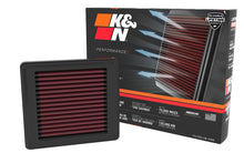 Load image into Gallery viewer, K&N 20-22 Yamaha T-Max Replacement Air Filter Recharge Kits K&N Engineering
