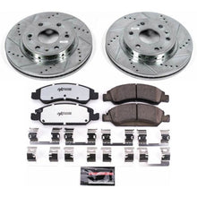 Load image into Gallery viewer, Power Stop 08-19 Chevrolet Tahoe Front Z36 Truck & Tow Brake Kit Brake Kits - Performance D&S PowerStop