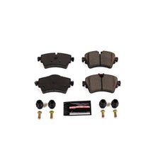 Load image into Gallery viewer, Power Stop 15-19 Mini Cooper Front Z23 Evolution Sport Brake Pads w/Hardware Brake Pads - Performance PowerStop