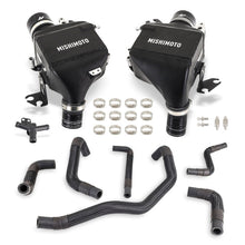 Load image into Gallery viewer, Mishimoto 2016+ Infiniti Q50/60 3.0T Performance Air-To-Water Intercooler Kit Intercooler Kits Mishimoto