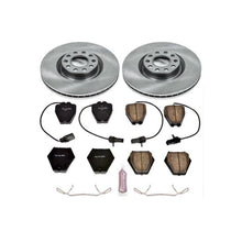 Load image into Gallery viewer, Power Stop 00-04 Audi A6 Quattro Front Autospecialty Brake Kit Brake Kits - OE PowerStop