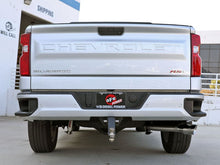 Load image into Gallery viewer, aFe Large Bore-HD 3in 409SS DPF-Back 20-21 GM Trucks L6-3.0L (td) LM2 - Polished Tip DPF Back aFe
