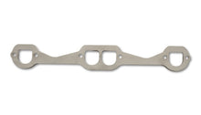 Load image into Gallery viewer, Vibrant Exhaust Manifold Flange for GM LT1/L98/LB9 SM Block (Dport) - Sold in Pairs Flanges Vibrant