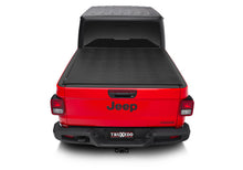 Load image into Gallery viewer, Truxedo 2020 Jeep Gladiator 5ft Sentry Bed Cover Bed Covers - Roll Up Truxedo