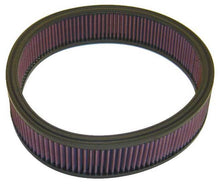Load image into Gallery viewer, K&N Replacement Air Filter CHRYSLER,DODGE,PLY.,FORD, 1968-89 Air Filters - Drop In K&N Engineering